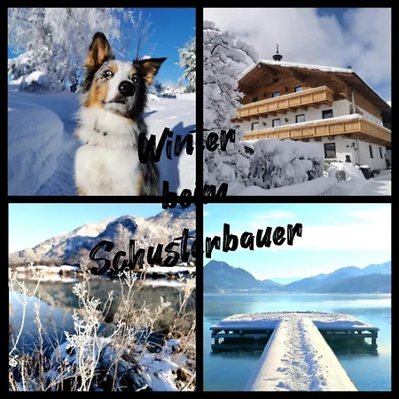 Schusterbauer Farm stay Koppl