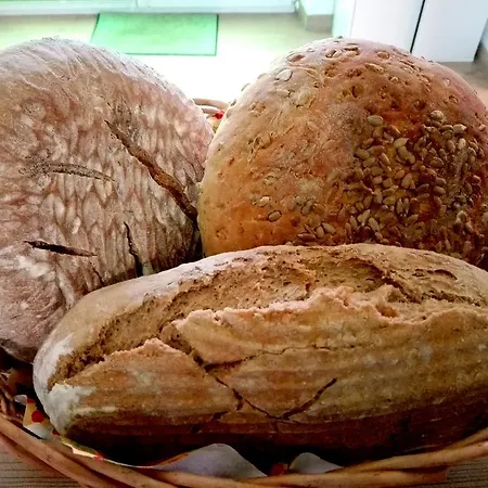 Κατάλυμα σε φάρμα Schusterbauer