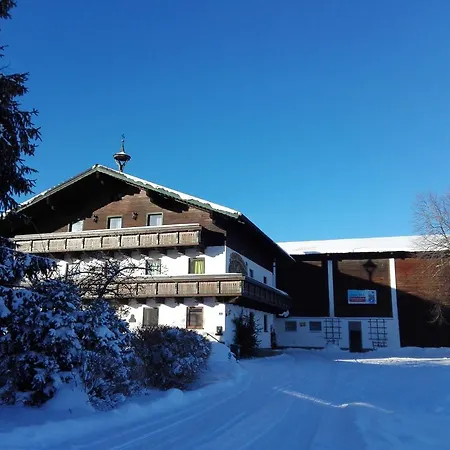 Schusterbauer Κατάλυμα σε φάρμα Koppl