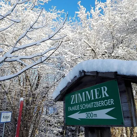 Schusterbauer Farm stay *