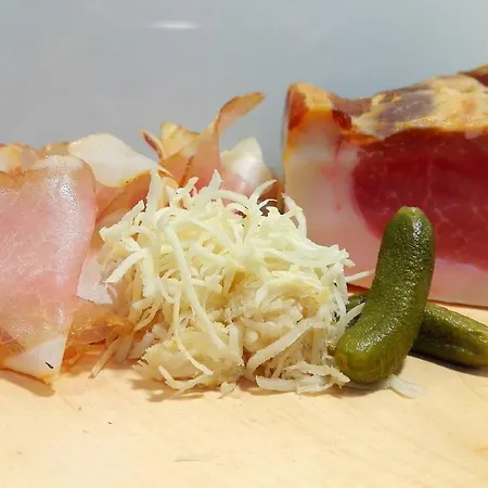 Farm stay Schusterbauer