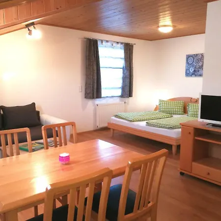 Schusterbauer Farm stay