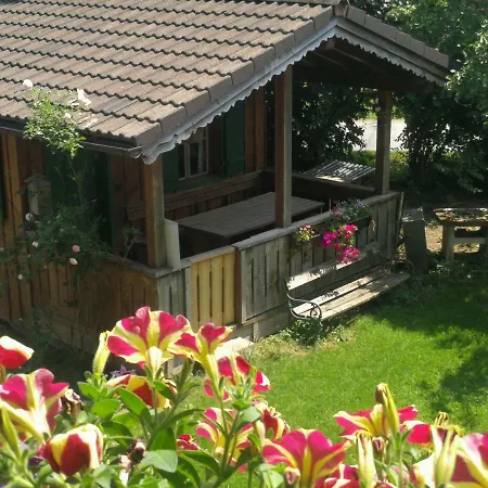 Κατάλυμα σε φάρμα Schusterbauer *