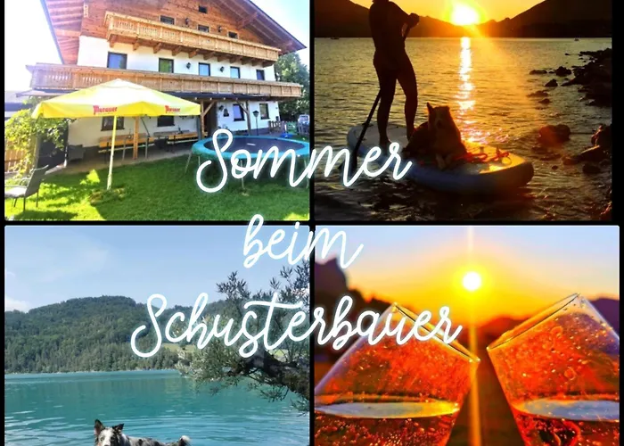 Schusterbauer Farma *