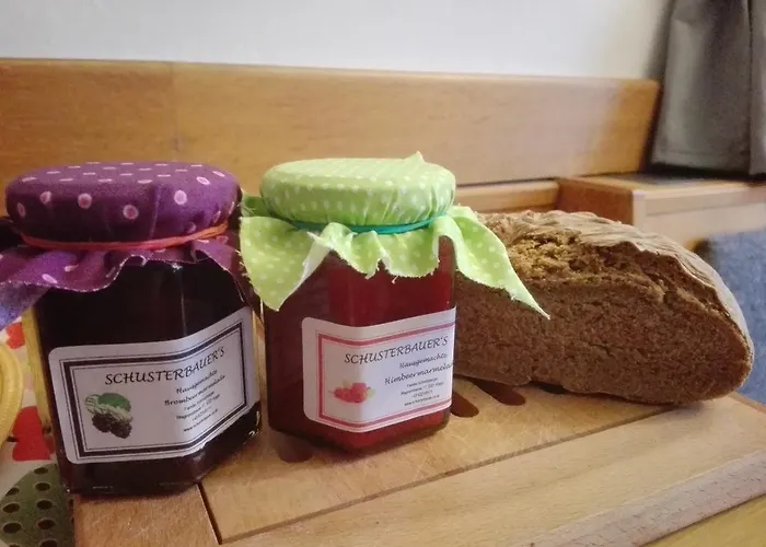 Schusterbauer Farma *