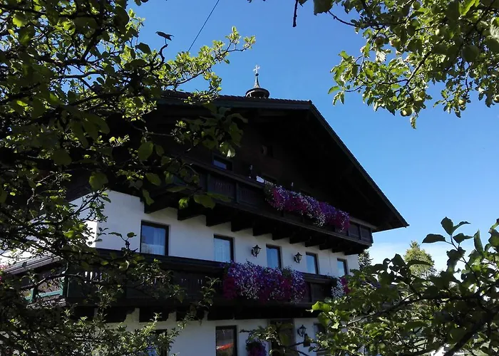 Bauernhof Schusterbauer Koppl