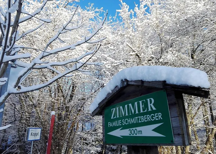 Schusterbauer Farma *